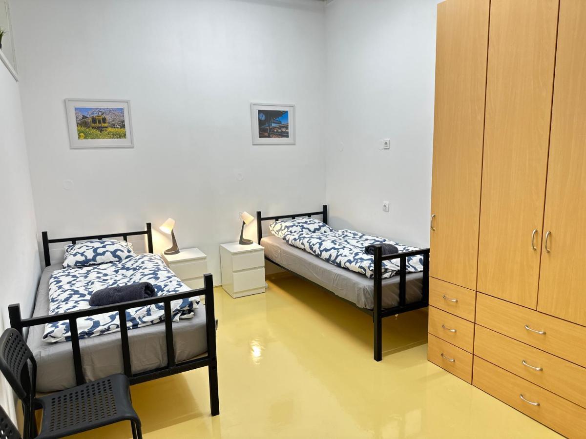 Railway Ljubljana Rooms Ngoại thất bức ảnh